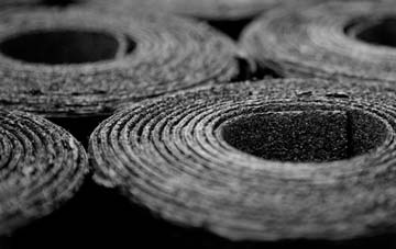 Higher Burwardsley bitumen roof disadvantages