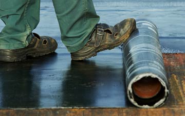 types of Higher Burwardsley felt roof