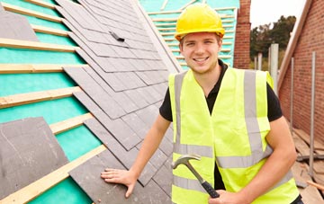 find trusted Higher Burwardsley roofers in Cheshire