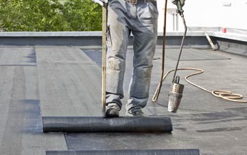 flat roof replacement Higher Burwardsley, Cheshire
