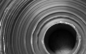 Higher Burwardsley pvc roof replacement